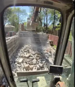 Shorecon demolition contractors Toronto & the GTA